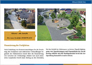 Öffnet in neuem Fenster: Irrsdorfer Dorfplatz Broschüre (PDF-Datei)